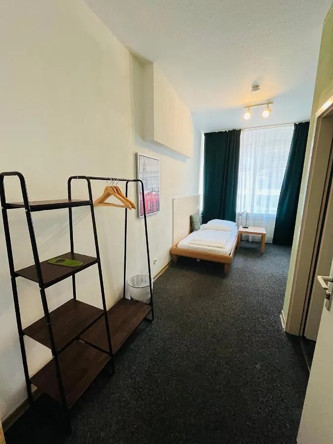 Hotel Schwarzer Baer Hannover Germany