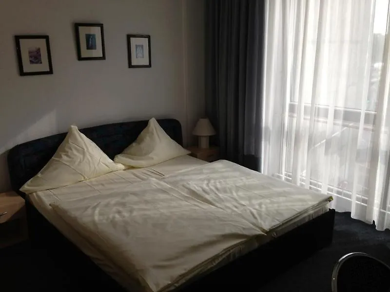 Hotel Schwarzer Baer Hannover