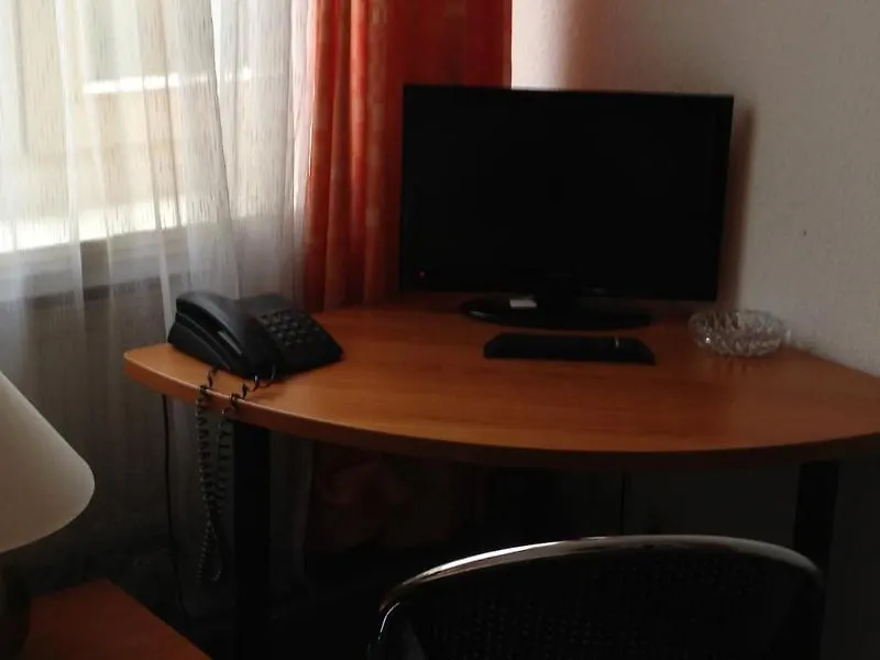 Hotel Schwarzer Baer Hannover